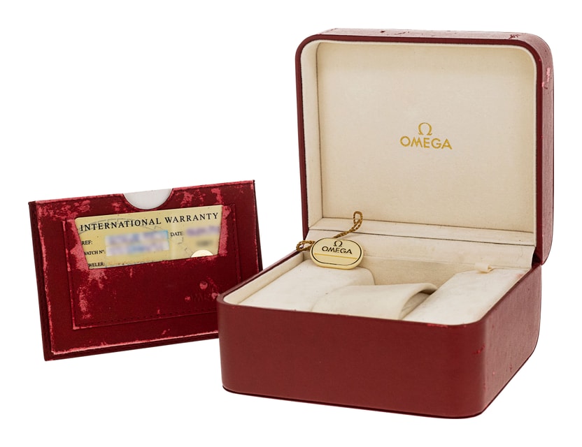 Omega Seamaster 300m Mid-Size 2562.80.00 Image 4